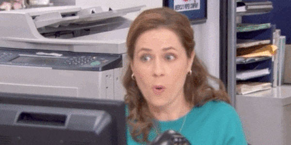 Quand j'entends le lead dev pester sur un bug et que je sais que c'est moi qui l'ai créé