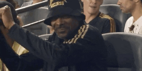 Quand pour une fois mon code fonctionne parfaitement pendant la démo