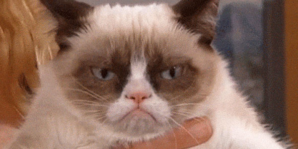 Quand le binôme me signale une erreur sur la fonctionnalité que je viens de coder