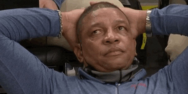 Quand je reçois une notification et que c'est le chef qui me demande un énième point sur mon avancée