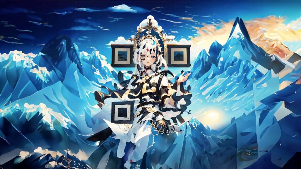 Un utilisateur de Reddit crée des QR codes artistiques opérationnels en utilisant Stable Diffusion