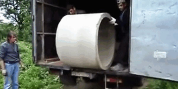 Quand on livre sans avoir fait de tests de charge