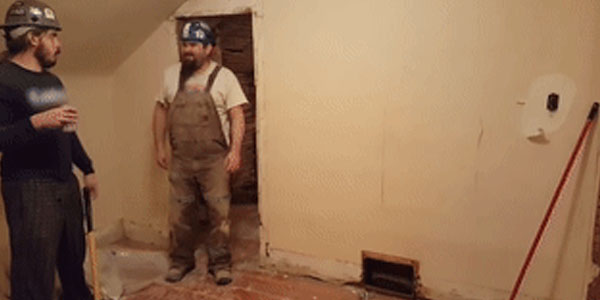 Quand le lead dev débarque pour nous donner un coup de main