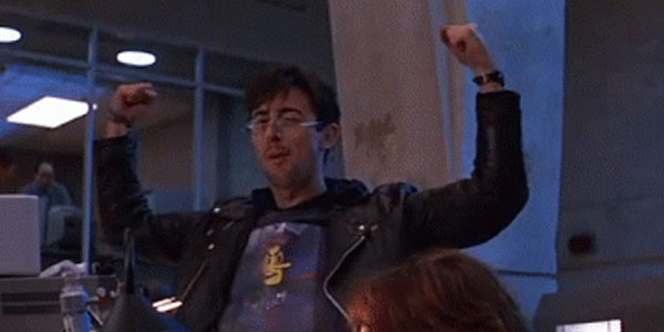 Quand je suis le premier à trouver la solution à un bug