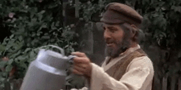 Quand le chef me demande quand je pense finir ma tâche en cours