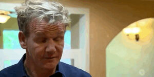 Quand que je cherche la cause d'une erreur depuis des heures et que c'était juste dû à une faute de frappe dans mon test