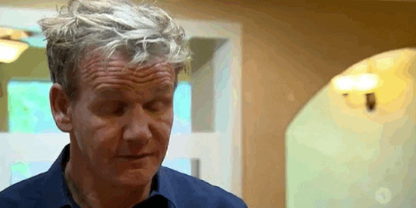 Quand que je cherche la cause d'une erreur depuis des heures et que c'était juste dû à une faute de frappe dans mon test