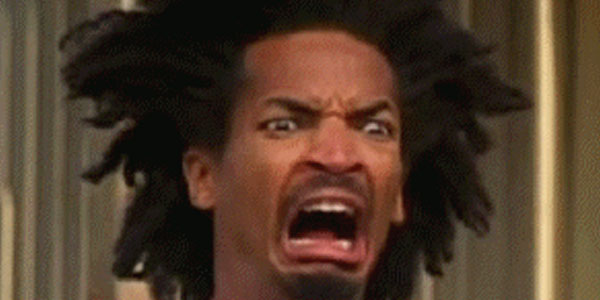 Quand j'ouvre du code historique pour la correction d'un bug mineur