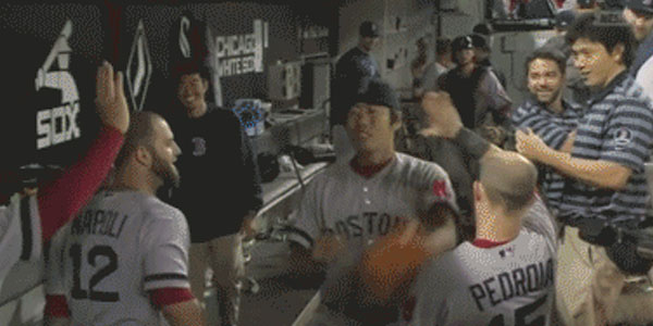 Quand le chef félicite l'équipe d'avoir corrigé le bug dont je suis responsable