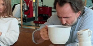 Quand je prends mon premier café du vendredi après avoir passé la semaine à débuguer