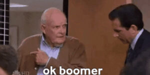 Quand le chef se pointe pour assister à notre sprint planning