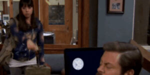 Quand un collègue me transfère un ticket qu'il a la flemme de traiter