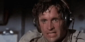 Quand c'est la canicule et qu'il n'y a pas de clim au bureau