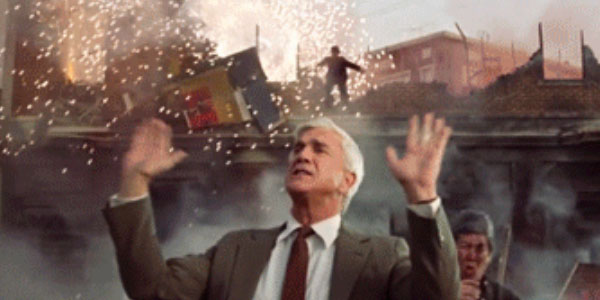 Quand le chef essaie de rassurer le client sur un incident de prod