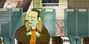 Quand le sysadmin tape le mot de passe root devant moi