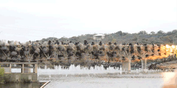 Quand je lance mes delete en masse