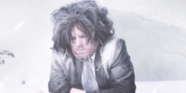 Quand je vais vérifier un truc dans la salle serveur