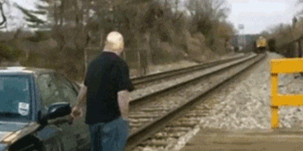 Quand je réussis à boucler mon dev juste avant la deadline