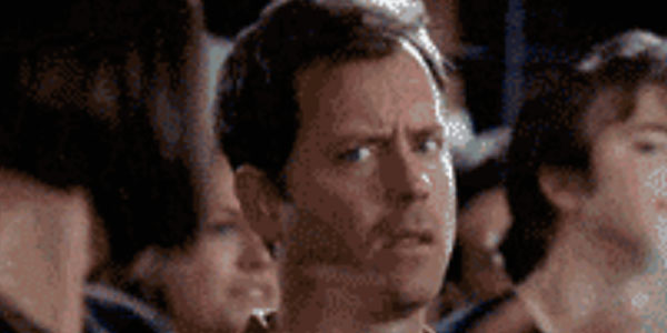 Quand je suis le seul à remarquer un bug pendant la présentation au directeur