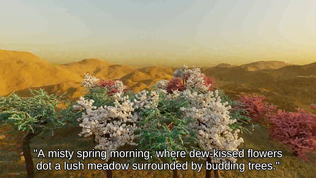 Des chercheurs créent 3D-GPT, une IA qui génère des mondes virtuels avec des prompts à la ChatGPT