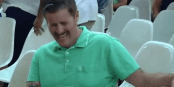 Quand ma démo plante lamentablement dès le début