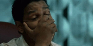 Quand le client ouvre un ticket urgent pour bouger un div d'un pixel