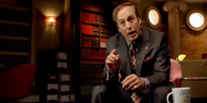 C'est sûr, il sait vers qui pointer