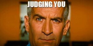 Quand un collègue m'explique que tester n'est pas forcément toujours nécessaire