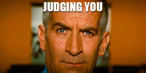 Quand un collègue m'explique que tester n'est pas forcément toujours nécessaire