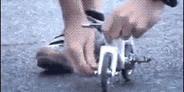 Quand je code sans avoir les bons outils