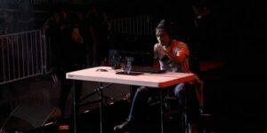 Quand j'essaie de quitter Vim