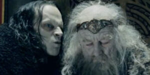 "Tout ce que nous devons décider, c'est que faire du temps qui nous est imparti"