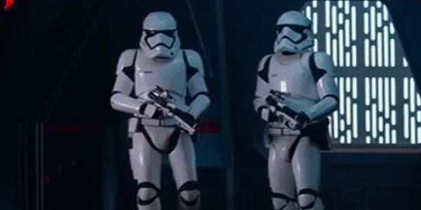 Quand on va demander de l'aide à un dev senior trop occupé