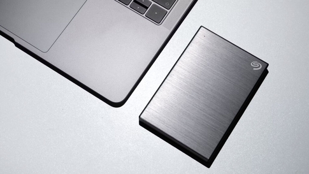 Les disques durs Seagate en réduction pour le Black Friday d'Amazon