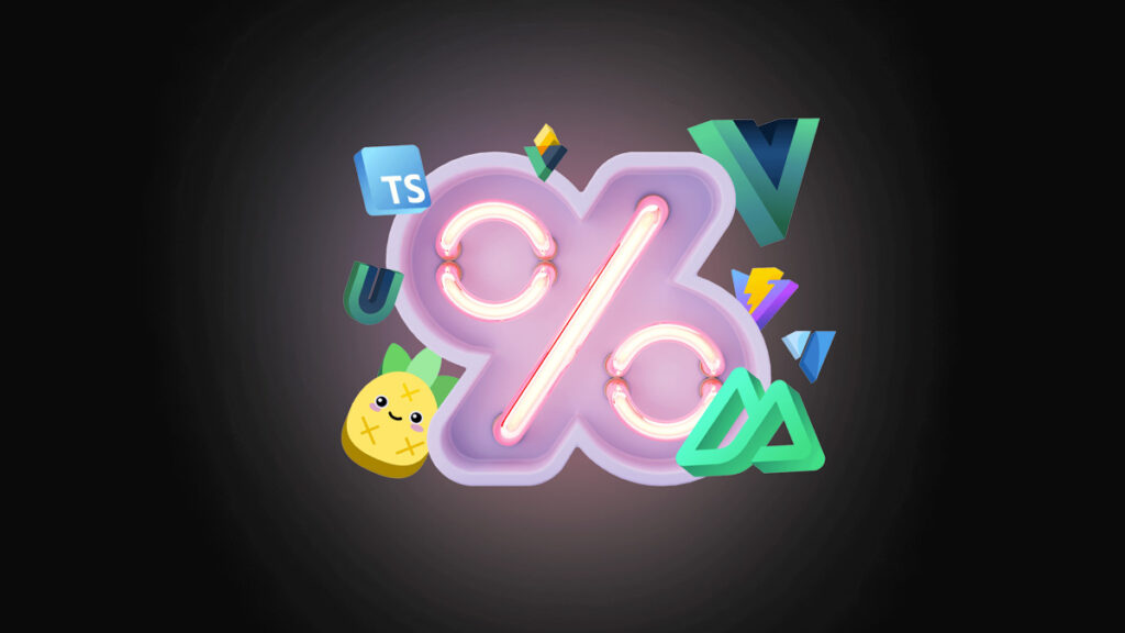 Black Friday 2023 : 60% de réduction sur les cours de la plateforme Vue School