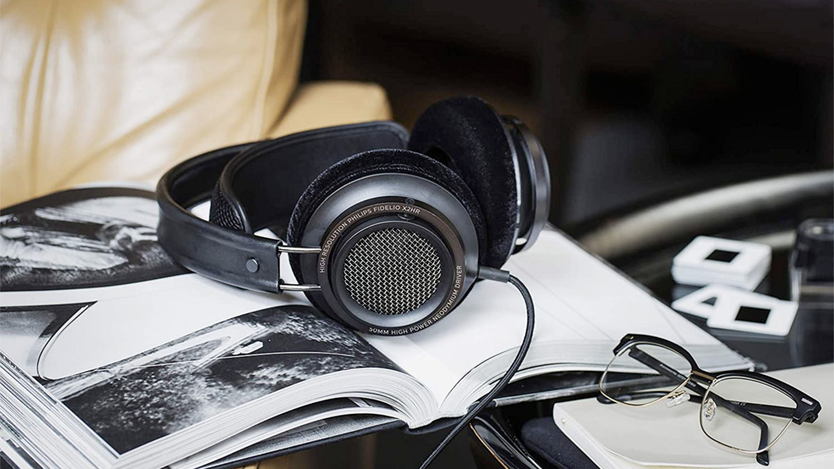 Bon plan : le casque Philips Fidelio X2HR à moitié prix !