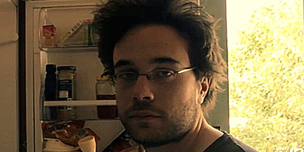 Quand quelqu'un m'a piqué mon repas du midi