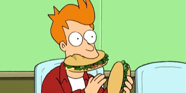 Moi quand un collègue fait son discours pendant son pot de départ