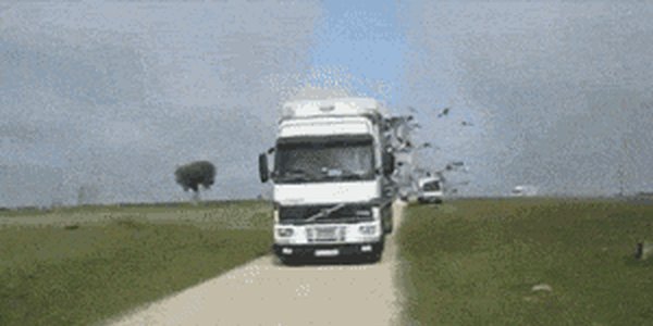 Quand c'est vendredi et qu'il est 17 heures