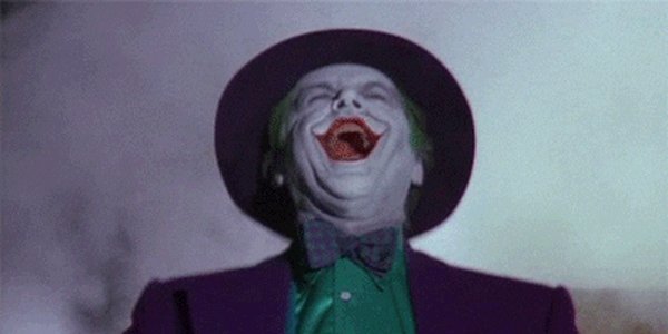 Quand le nouveau nous dit qu'il est content de pouvoir travailler sur un projet historique