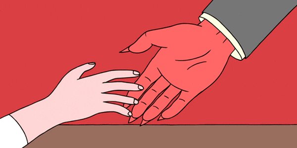 Quand je signe un contrat avec une ESN