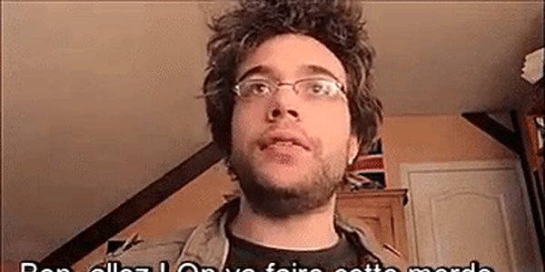 Quand on me met la pression pour corriger un bug mineur