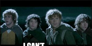 Quand le chef nous parle d'une petite modif à faire en prod le vendredi soir