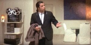 Quand j'exécute mon code et que j'ai aucune erreur