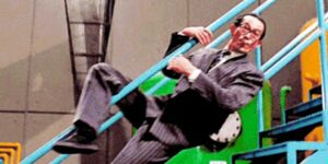 Quand le commercial d'un projet dont personne ne veut apprend que je passe en intercontrat