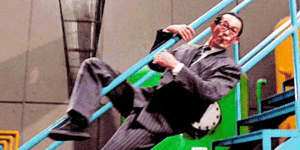 Quand le commercial d'un projet dont personne ne veut apprend que je passe en intercontrat