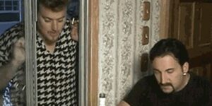 Quand le chef vient me voir à mon bureau le vendredi soir pour "un dernier update"