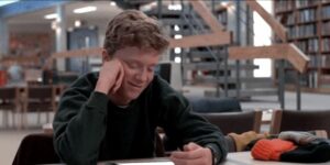 Quand j'arrive à décoder un message binaire de tête