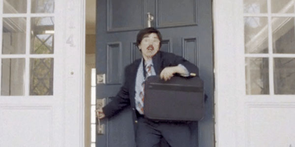 Quand je prévoyais de partir plus tôt et qu'il y a un incident de prod