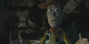 Quand je jette un oeil aux logs qui sont tombés pendant le week-end